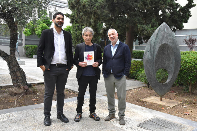 Ο Gabor Maté είναι Καναδός γιατρός, συγγραφέας και ομιλητής με διεθνή αναγνώριση