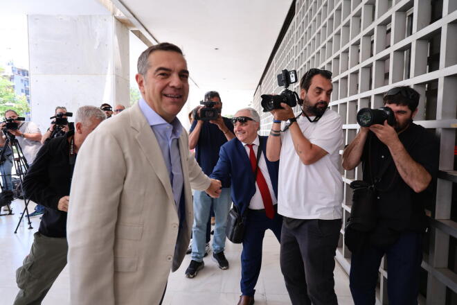 Αλέξης Τσίπρας Άρειος Πάγος νέο κόμμα 4