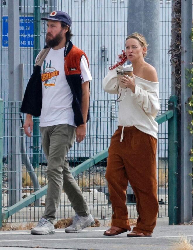 Kate Hudson και Danny Fujisawa/ φωτογραφίες από www.profimedia.gr