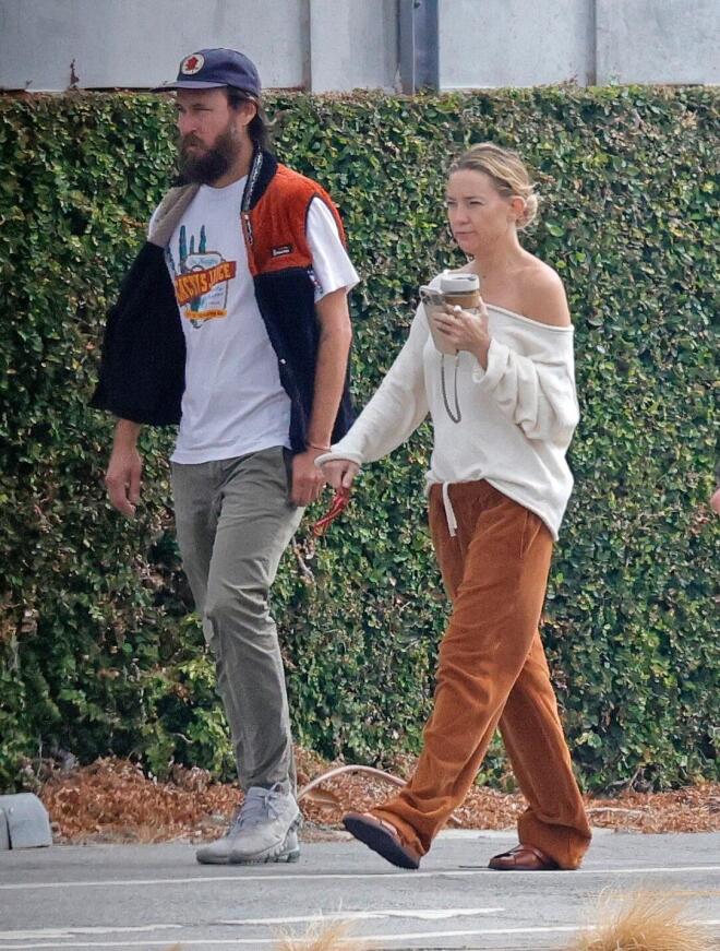 Kate Hudson και Danny Fujisawa/ φωτογραφίες από www.profimedia.gr