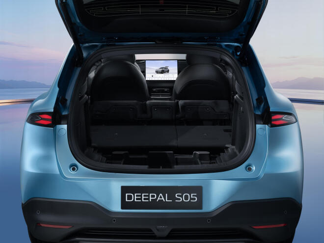 CHANGAN DEEPAL S05 Plug-in Hybrid: Οι τιμές του νέου μοντέλου