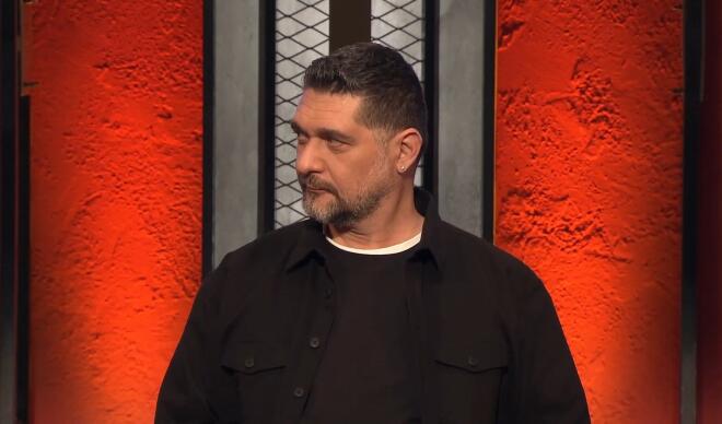 MasterChef 2026: Ο Πάνος Ιωαννίδης δεν μπορούσε παρά να σχολιάσει την κροκέτα