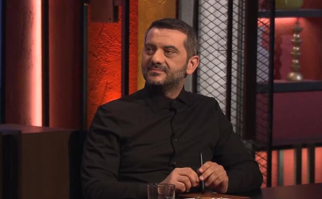 MasterChef 2026: «Έχουμε φάει το γάιδαρο κι έχει μείνει η ουρά», είπε ο Λεωνίδας Κουτσόπουλος