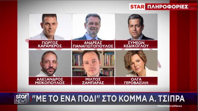 Οι βουλευτές ΣΥΡΙΖΑ που θέλουν να πάνε στο κόμμα Τσίπρα