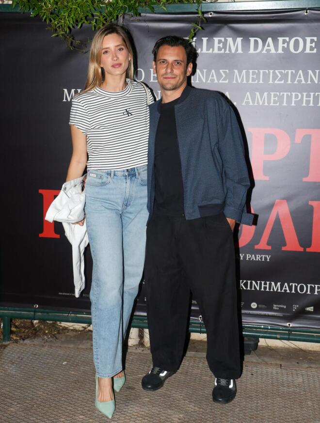 Γιολάντα Καλογεροπούλου για Στ. Σβήγκο: «Δε μου έχει κάνει πρόταση γάμου»