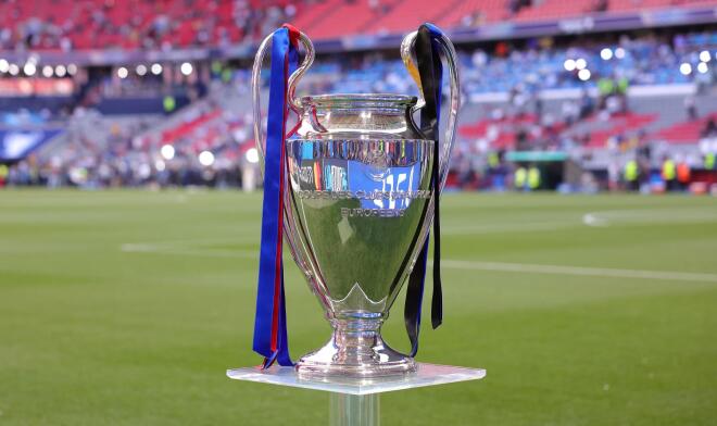 CHAMPIONS LEAGUE CUP
