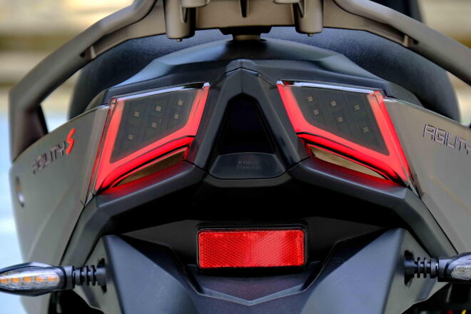 Kymco Agility S 125i: Τι νέο φέρνει -Τιμή
