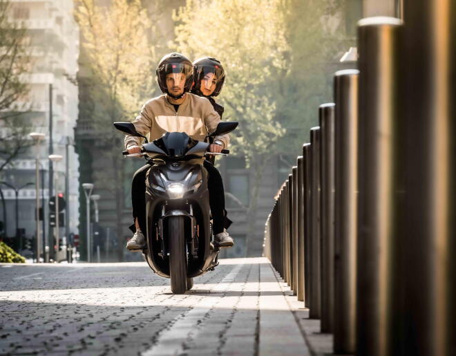 Kymco Agility S 125i: Τι νέο φέρνει -Τιμή