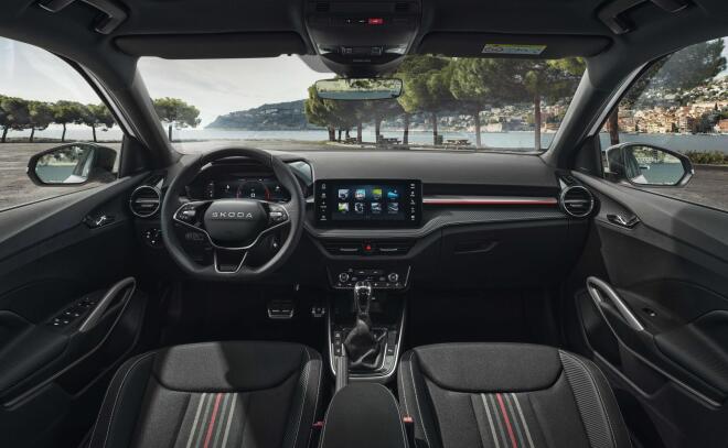 Skoda Fabia 130: Οι επιδόσεις και η τιμή του πιο γρήγορου Skoda παραγωγής