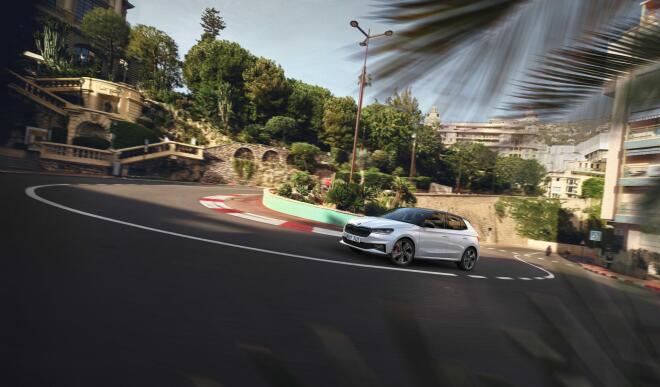 Skoda Fabia 130: Οι επιδόσεις και η τιμή του πιο γρήγορου Skoda παραγωγής