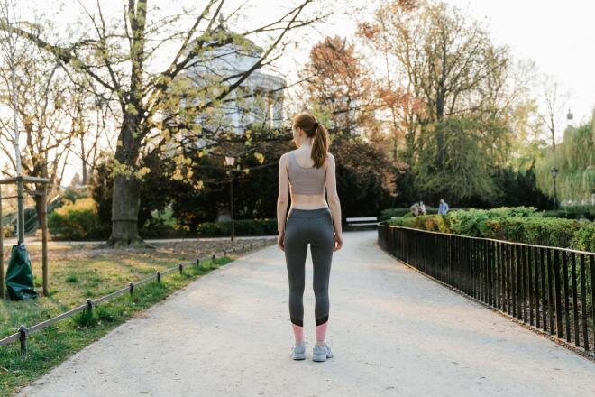 walking