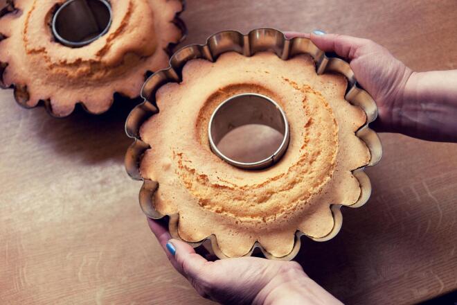 sugar free cake