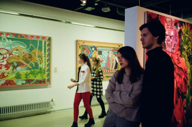 gallery
