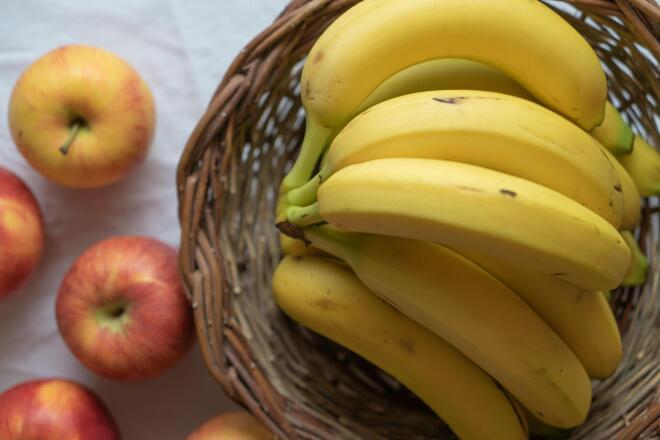 bananas