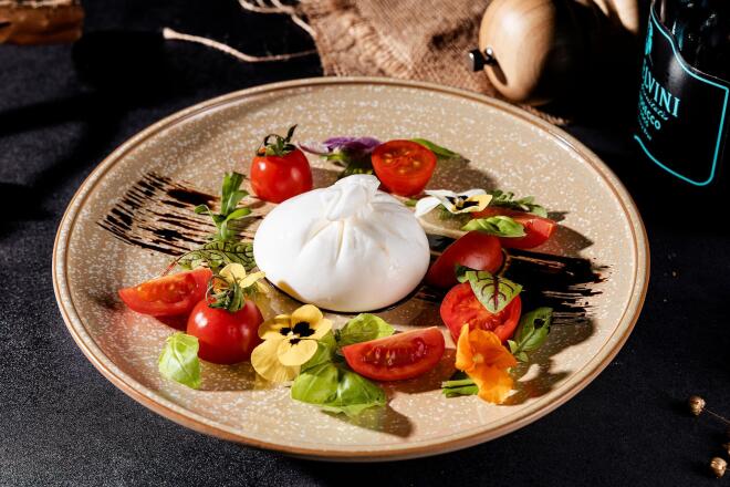 caprese salad