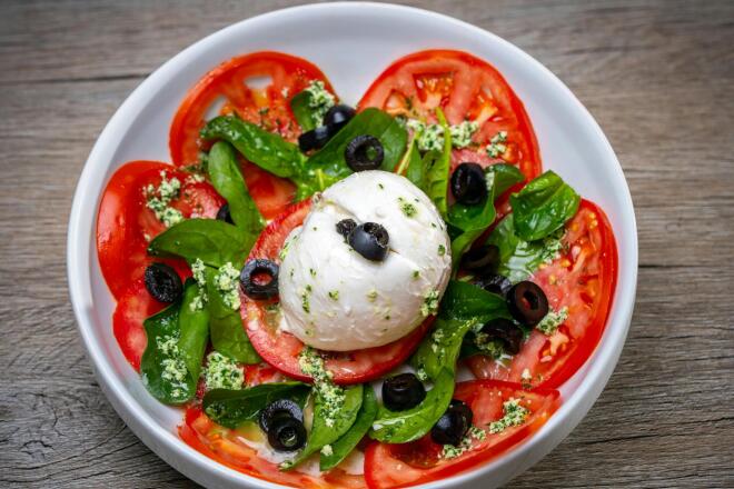 caprese salad