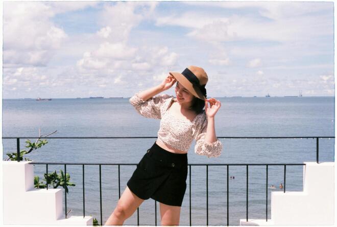 french skirt