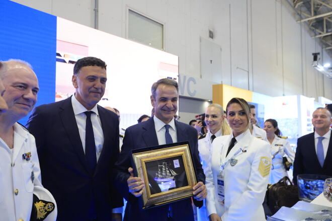 Μητσοτάκης: Διεκδικούμε επιστροφή στο προηγούμενο καθεστώς του Ορμούζ