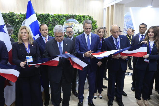 Μητσοτάκης: Διεκδικούμε επιστροφή στο προηγούμενο καθεστώς του Ορμούζ