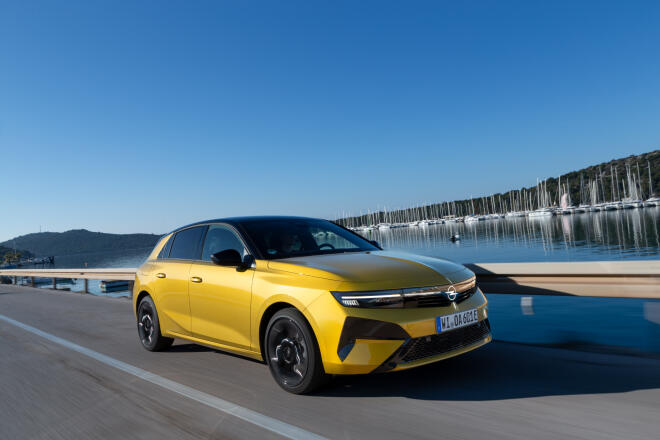 Το νέο Opel Astra είναι εδώ - Τιμές