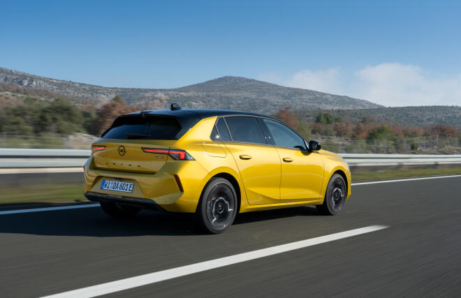 Το νέο Opel Astra είναι εδώ - Τιμές