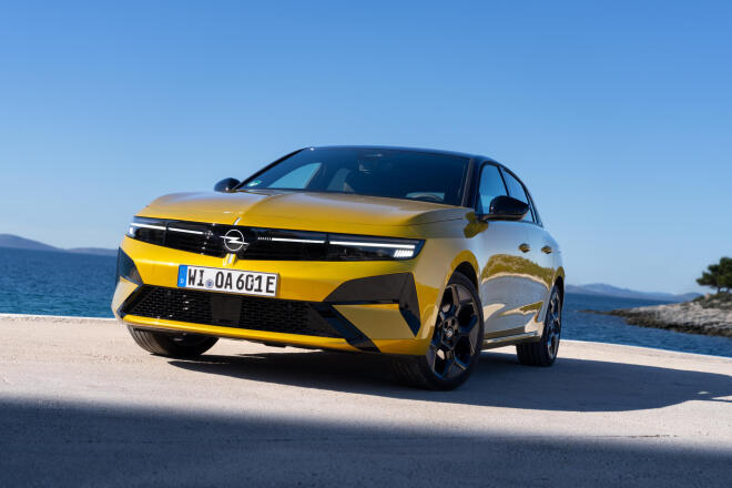Το νέο Opel Astra είναι εδώ - Τιμές