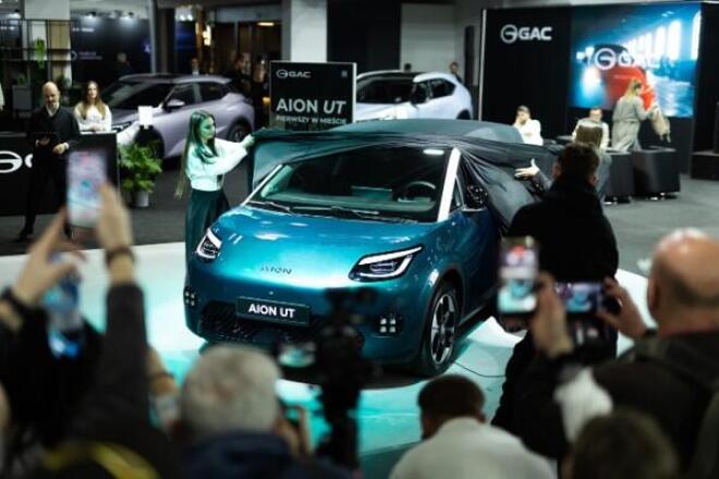 AION: H νέα δύναμη στην ηλεκτροκίνηση