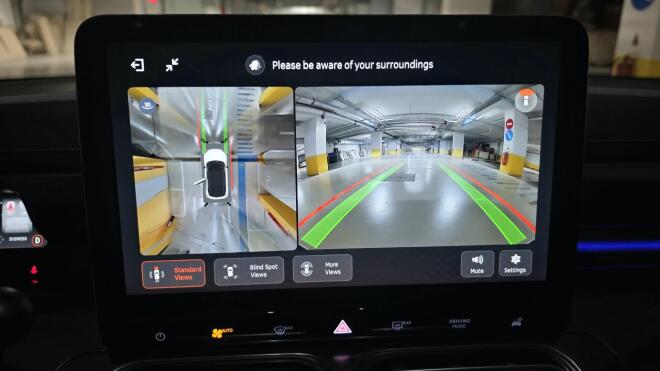 Test drive: Οδηγούμε το νέο smart #1Pro+ 272 HP 69 kWh 