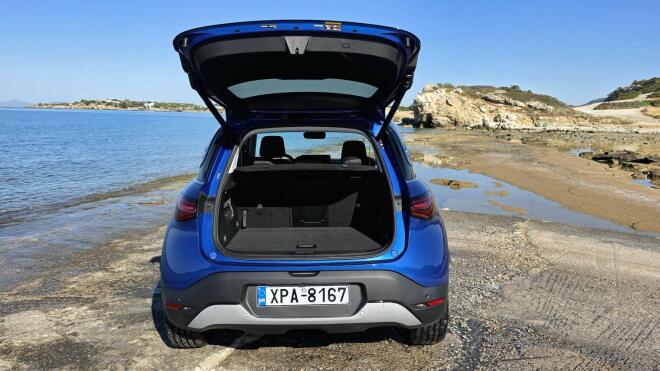 Test drive: Οδηγούμε το νέο smart #1Pro+ 272 HP 69 kWh 