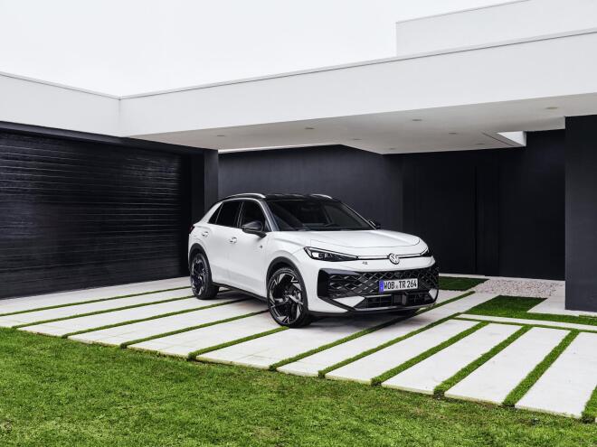 VW T-Roc: Έχετε ήσυχο το κεφάλι σας για 10 χρόνια 