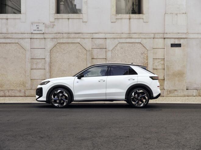 VW T-Roc: Έχετε ήσυχο το κεφάλι σας για 10 χρόνια 