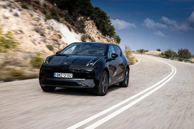Zeekr Test Drive: Σε ποια σημεία μπορείτε να οδηγήσετε τα μοντέλα της