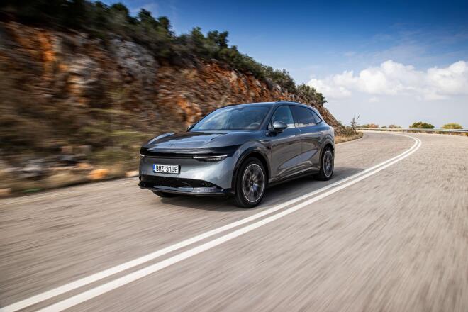 Zeekr Test Drive: Σε ποια σημεία μπορείτε να οδηγήσετε τα μοντέλα της
