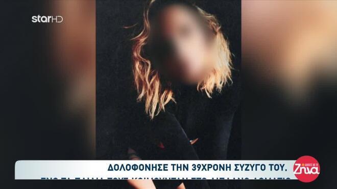 Ο 41χρονος ζήλευε παθολογικά την 39χρονη και δεν την άφηνε λεπτό μόνη της