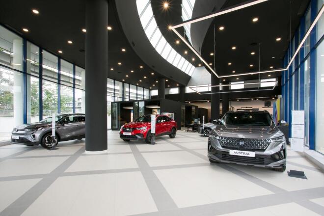 enault και Dacia: Τι νέο φέρνουν στην Θεσσαλονίκη   