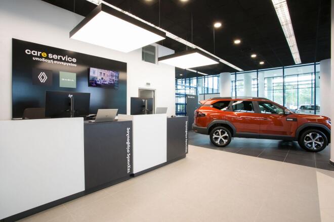 enault και Dacia: Τι νέο φέρνουν στην Θεσσαλονίκη   