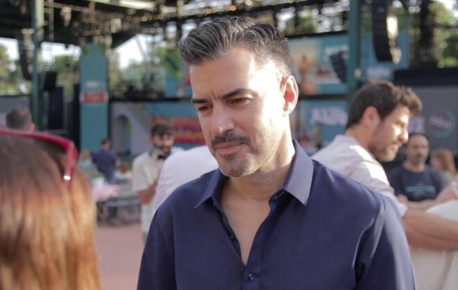 Τσιμιτσέλης για Γερονικολού: «Είναι πολύ ωραίο να δουλεύουμε μαζί»