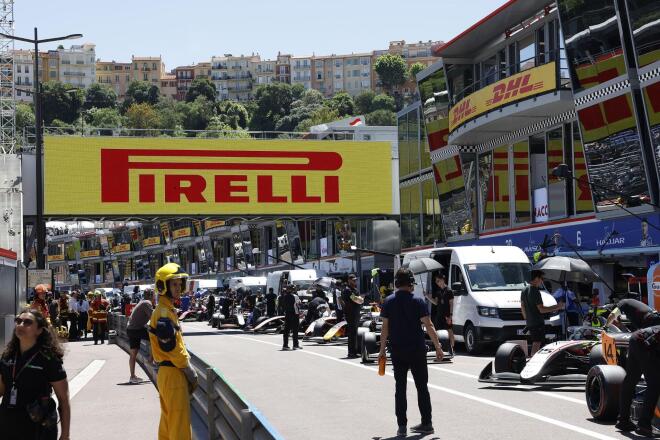 Pirelli: Ιστορία και λάμψη στο GP Μονακό