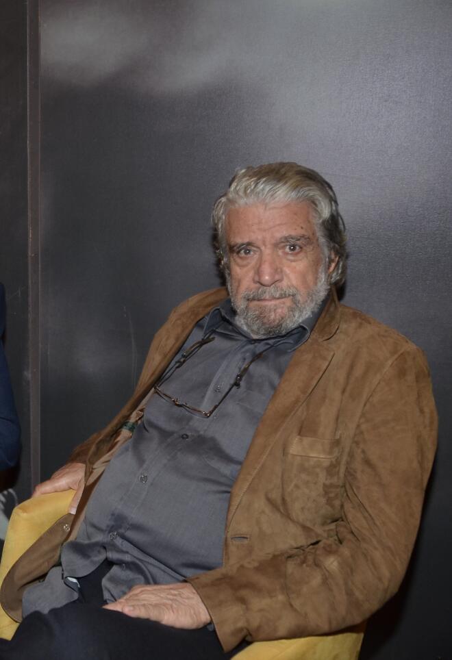 Άγγελος Αντωνόπουλος/ ΙΝΤΙΜΕ papadakispress
