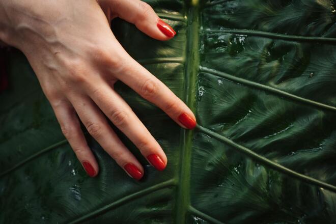 nail polish