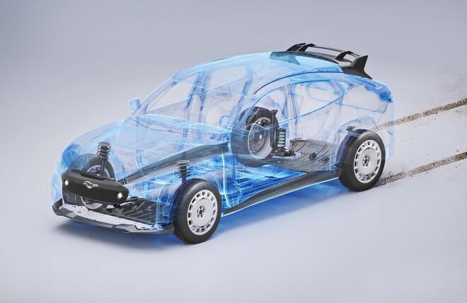 Ford Mustang Mach-E: Ένα μοντέλο, τρεις αναρτήσεις 