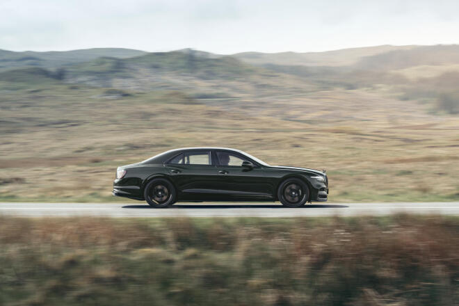 Bentley Flying Spur: Πότε έρχεται το όνειρο