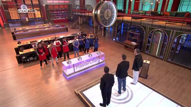 MasterChef: «Μητέρα των Μαχών»: Οκτώ ημέρες ασταμάτητης μαγειρικής δράσης
