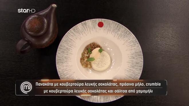 MasterChef: Το γλυκό της κόκκινης μπριγάδας