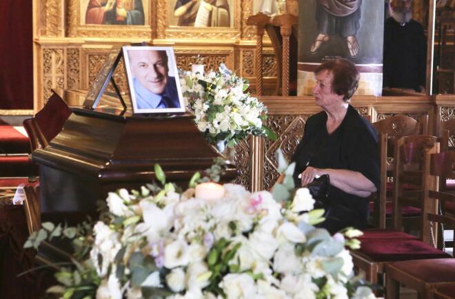 Ο θάνατός του σε ηλικία 75 ετών προκάλεσε θλίψη τόσο στον δημοσιογραφικό όσο και στον πολιτικό κόσμο