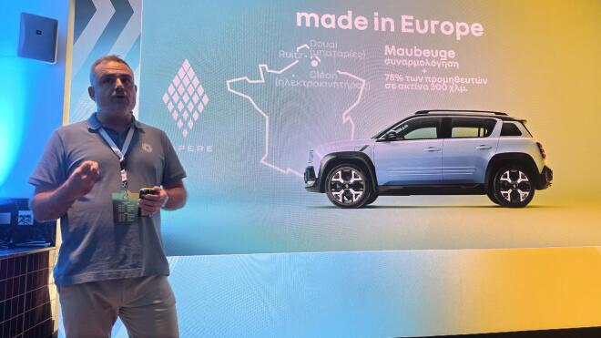 Renault 4 E-Tech electric: Πρώτη γνωριμία επί Ελληνικού εδάφους - Τιμές