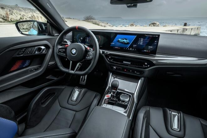 Η νέα BMW M2 για πρώτη φορά με σύστημα M xDrive
