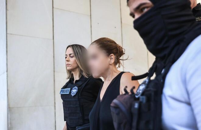 Αυτοκτόνησε στη φυλακή η πρώην σύζυγος του Πολωνού καθηγητή