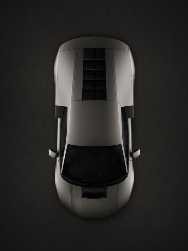 Audi Nuvolari: Με 1001 ίππους και εξωπραγματικές επιδόσεις 