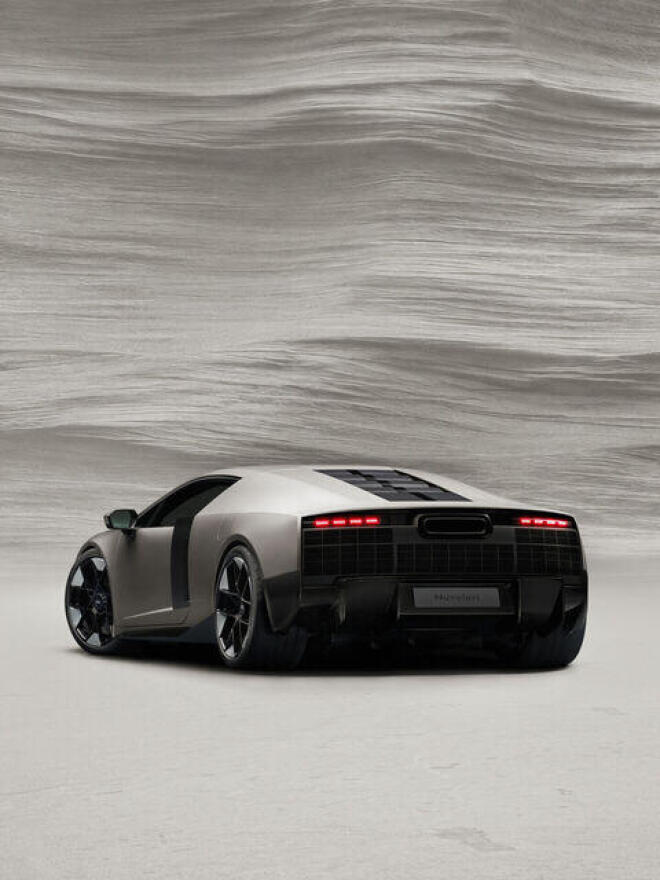 Audi Nuvolari: Με 1001 ίππους και εξωπραγματικές επιδόσεις 